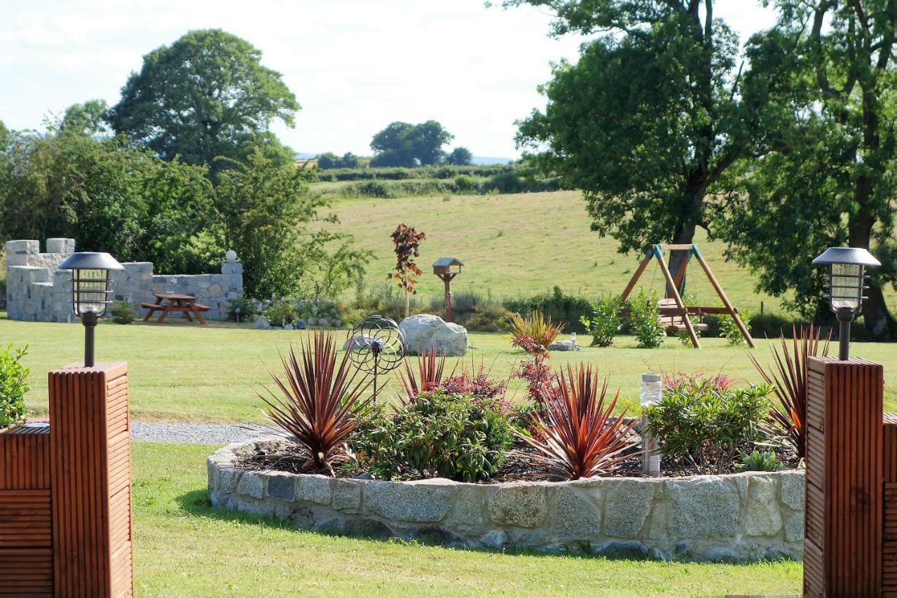 Riverview Villa Bagenalstown Exterior foto